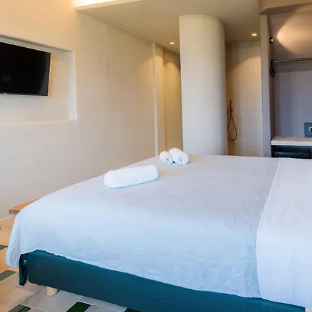 Ag Town Appartement Megali Ammos (Mykonos)