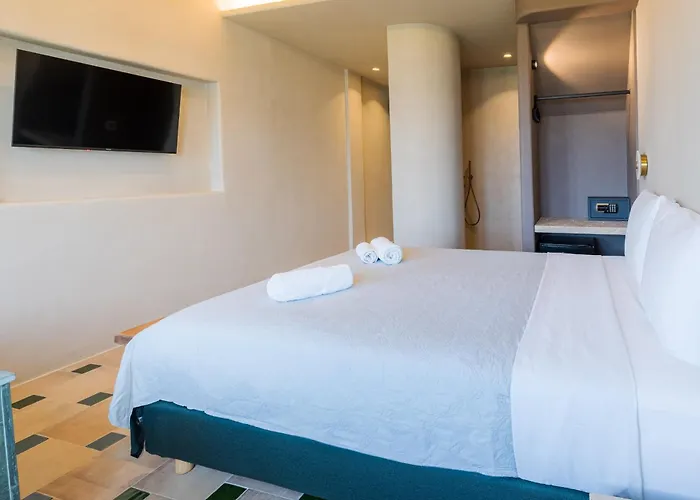 Ag Town Appartement Megali Ammos (Mykonos)