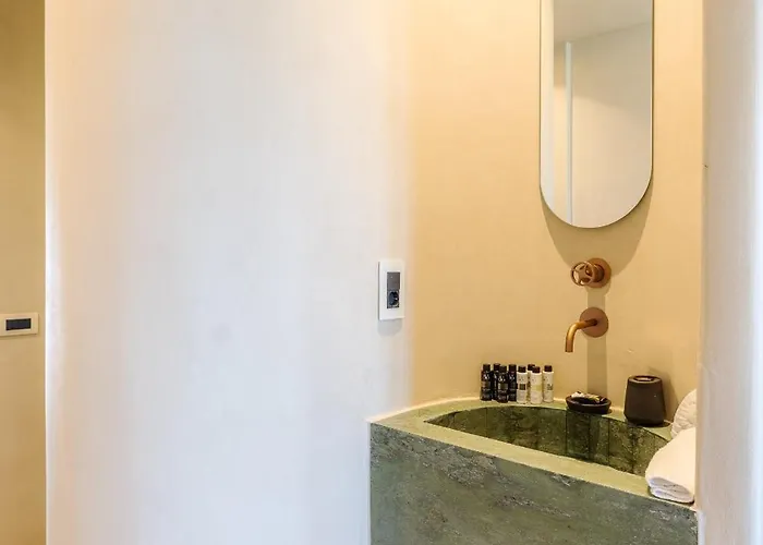 Appartement Ag Town Megali Ammos (Mykonos)