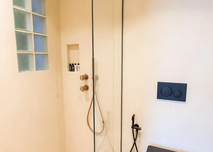 Ag Town Appartement Megali Ammos (Mykonos)