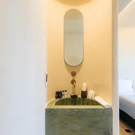 דירה Ag Town Megali Ammos (Mykonos)