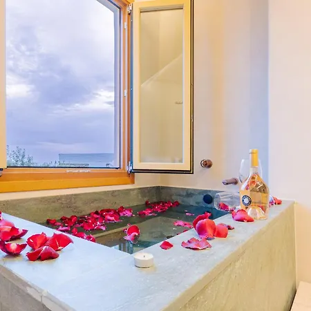 דירה Ag Town Megali Ammos (Mykonos)