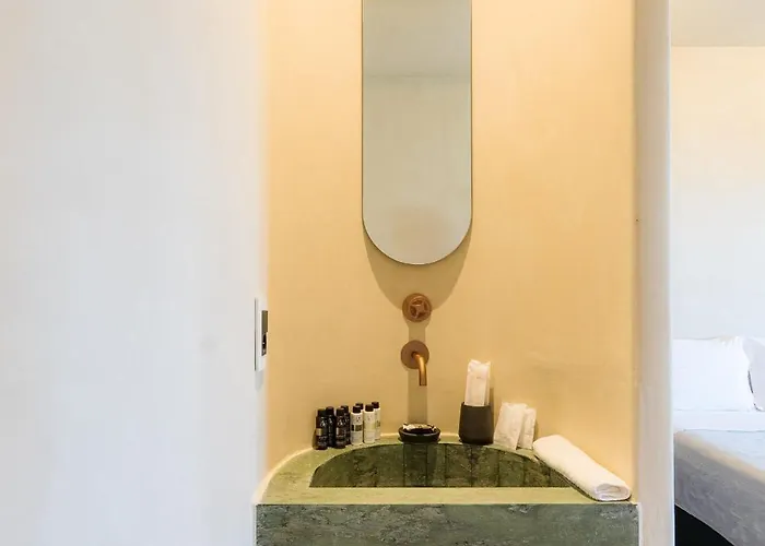 Apartament Ag Town Megali Ammos (Mykonos)