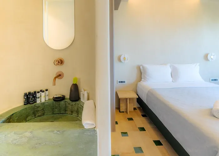 Apartament Ag Town Megali Ammos (Mykonos)